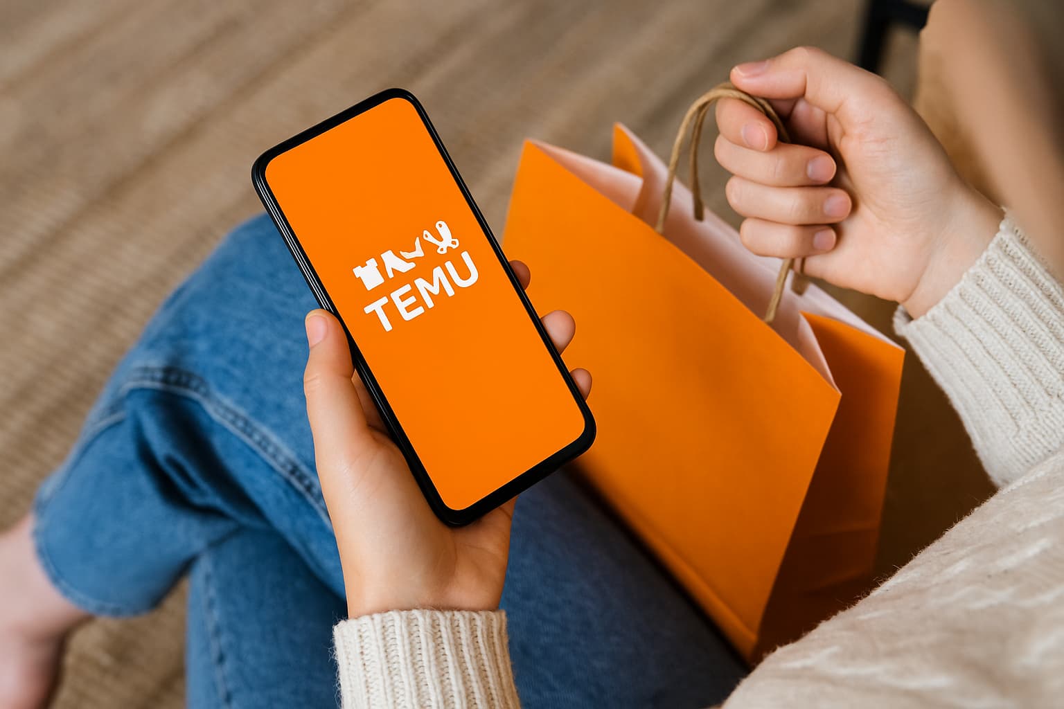 Seneste Temu rabatkode december til dig der vil spare mere