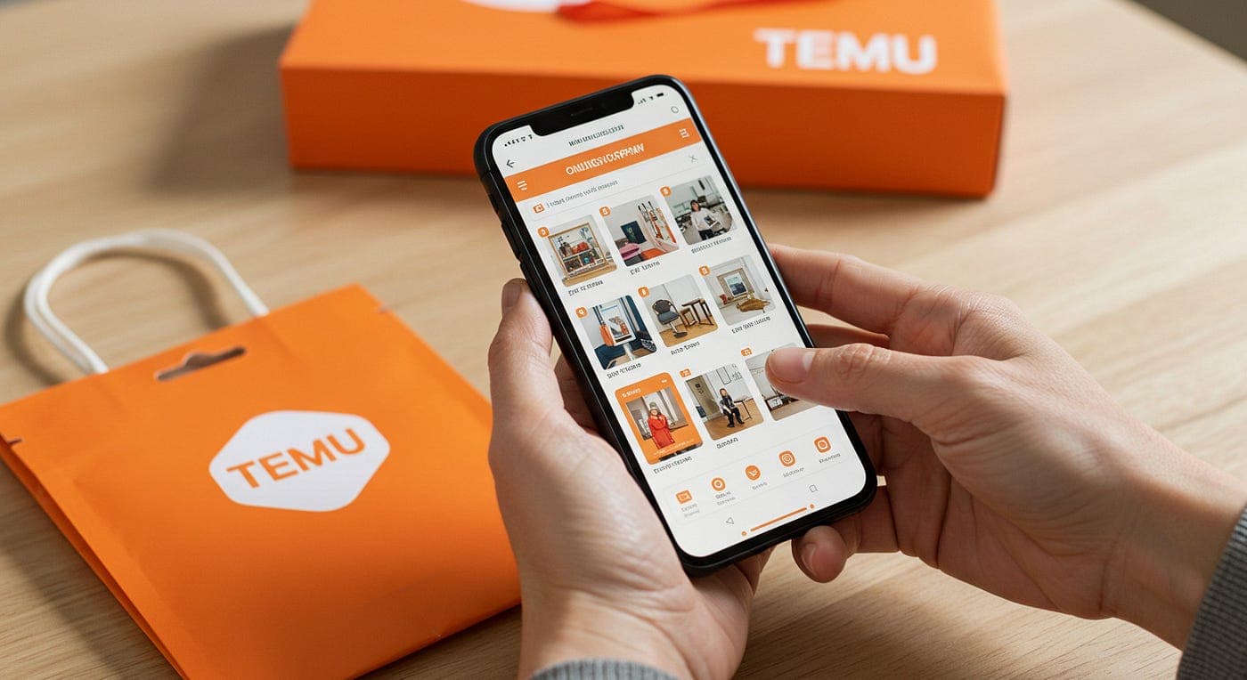 Sådan bruger du Seneste Temu rabatkode januar 2026 korrekt