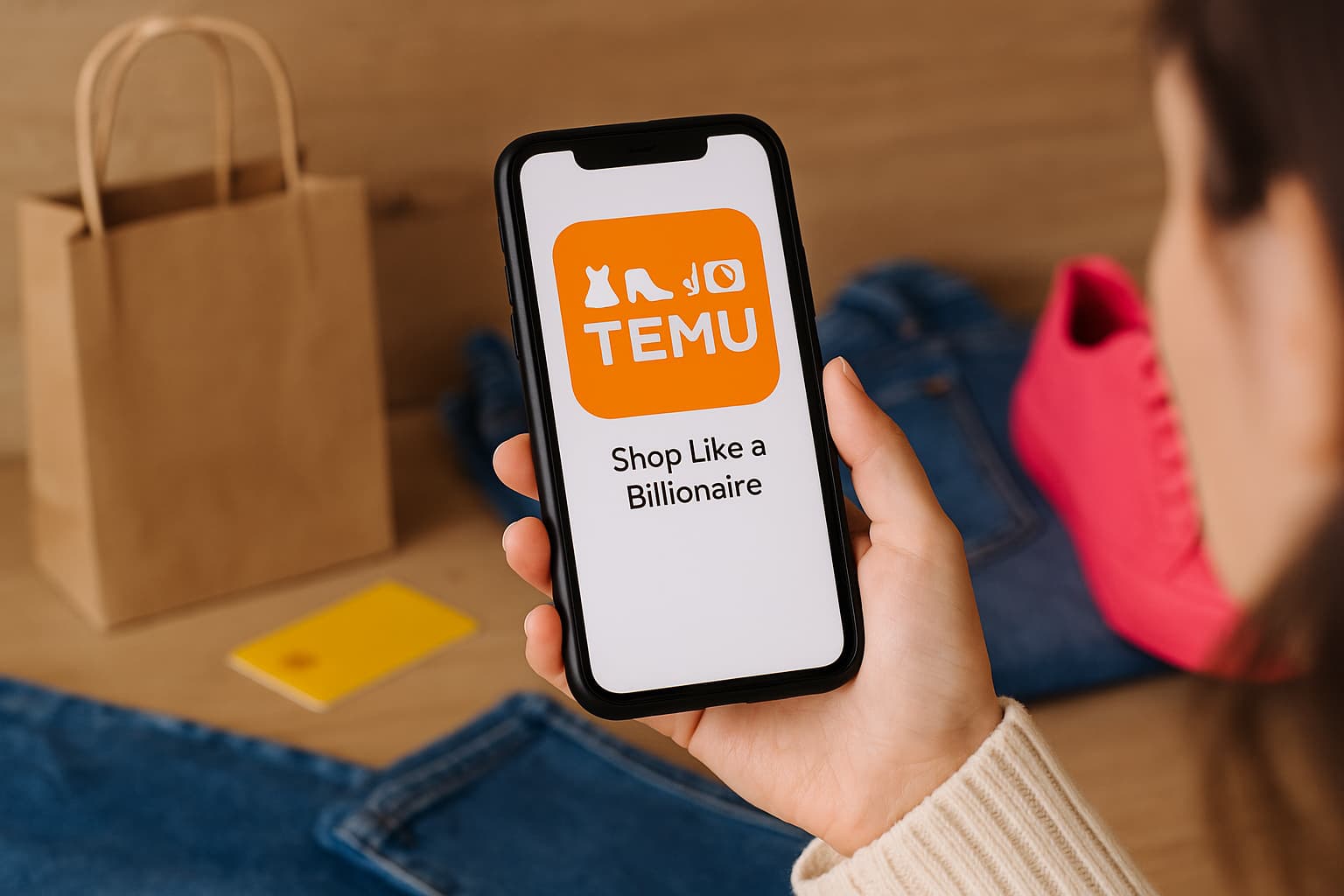 Temu forbrugerbeskyttelse i den digitale shoppingtid