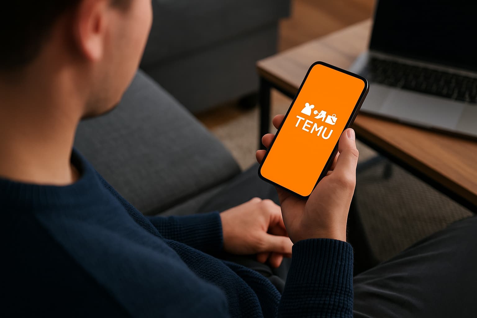 Temu forbrugerbeskyttelsessag og appens sikre shopping