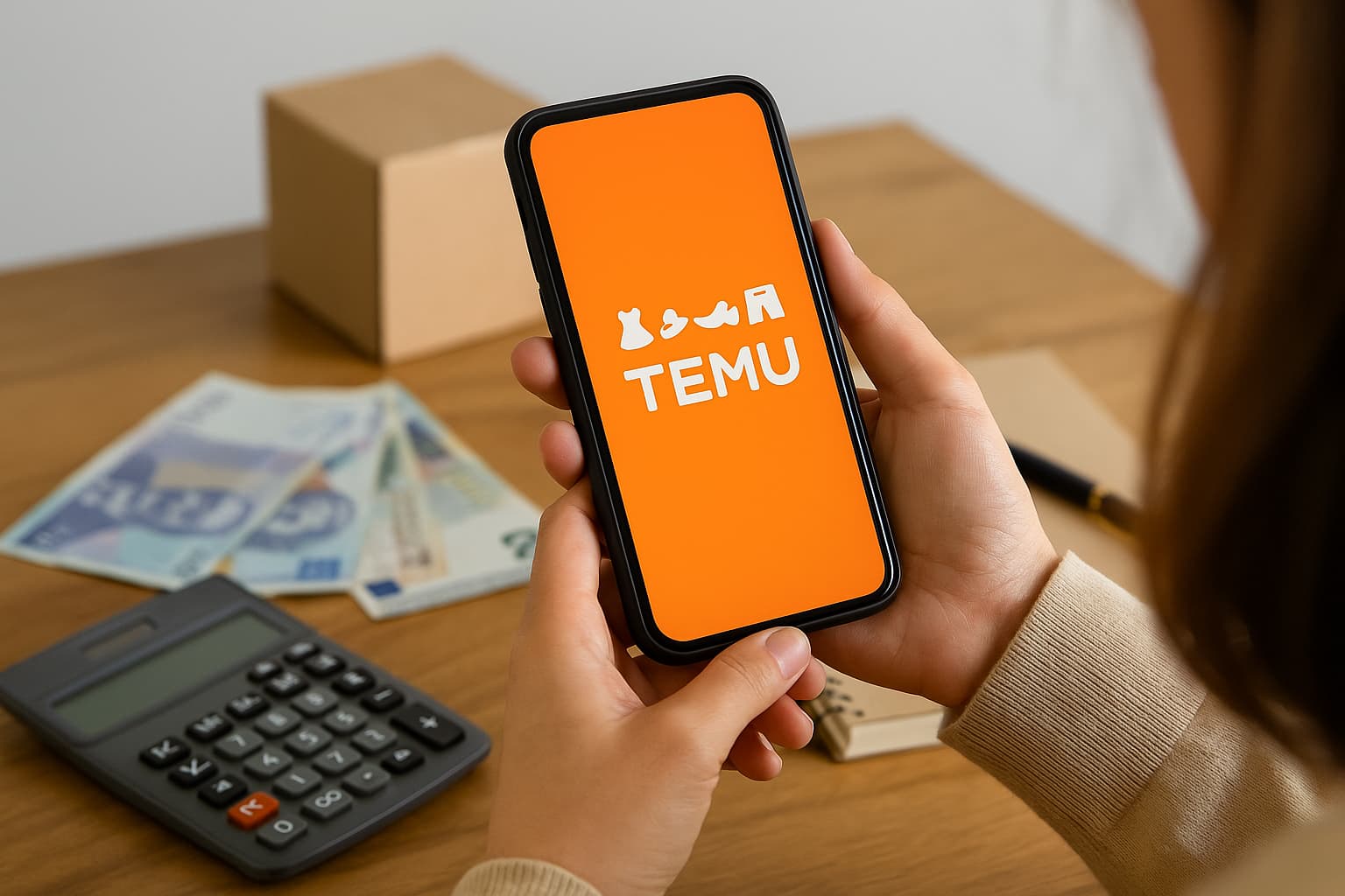 Forstå Temu importafgifter på den nemmeste måde