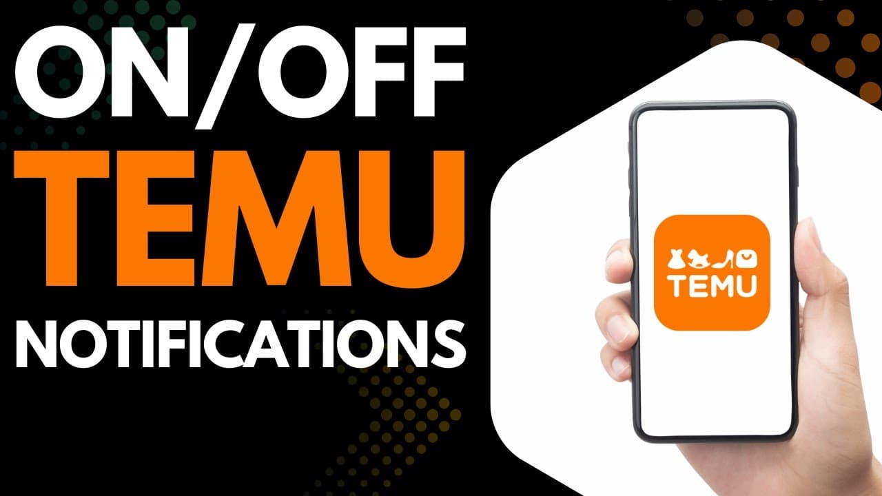 Sådan forbedrer Temu ordre- og tilbudsmeddelelser din shoppingoplevelse