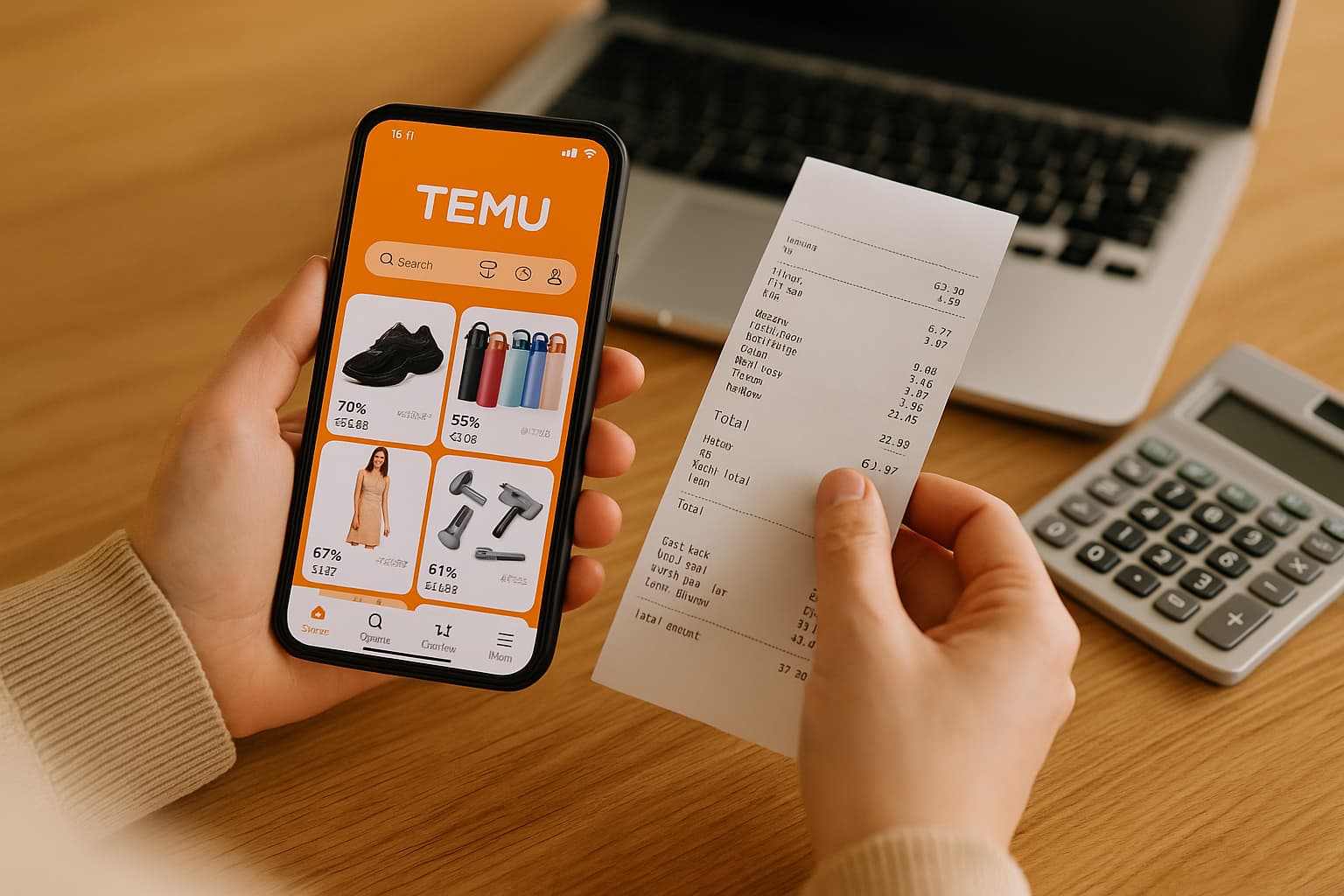 Temu prissammenligning – sådan finder du de bedste priser
