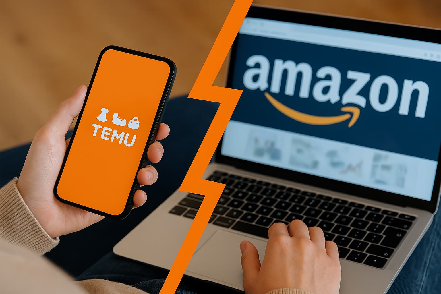 Temu vs. Amazon: Hvilken platform passer bedst til dig?