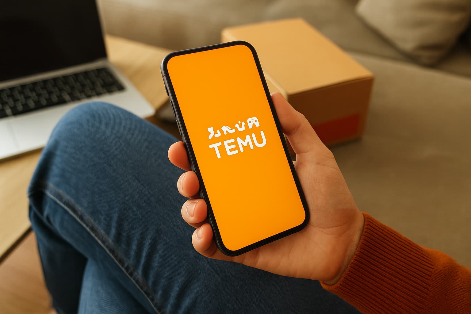 Temu – et alternativ til AliExpress for moderne appbrugere