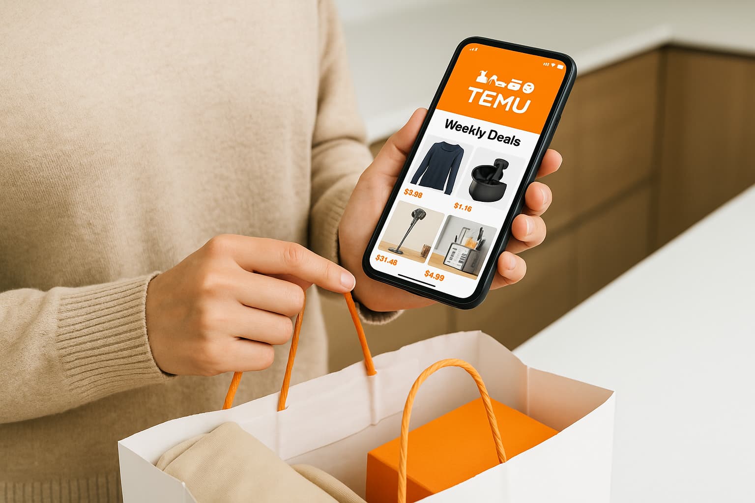 Temus bedste ugentlige tilbud – spar mest i appen