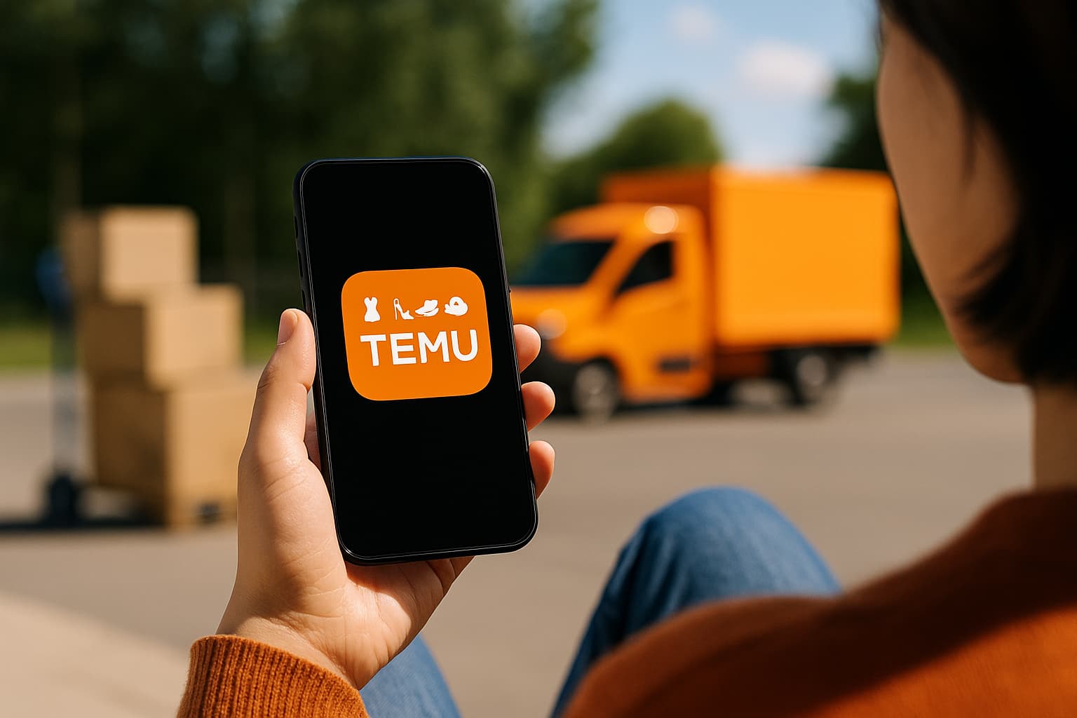 Temus fragtfirmaer og hemmeligheden bag hurtig levering