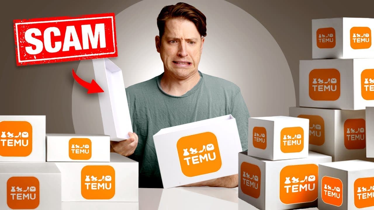 En dybdegående analyse af om er Temu en fidus kan besvares objektivt gennem oplevelser, funktioner og processer i selve Temu-appen