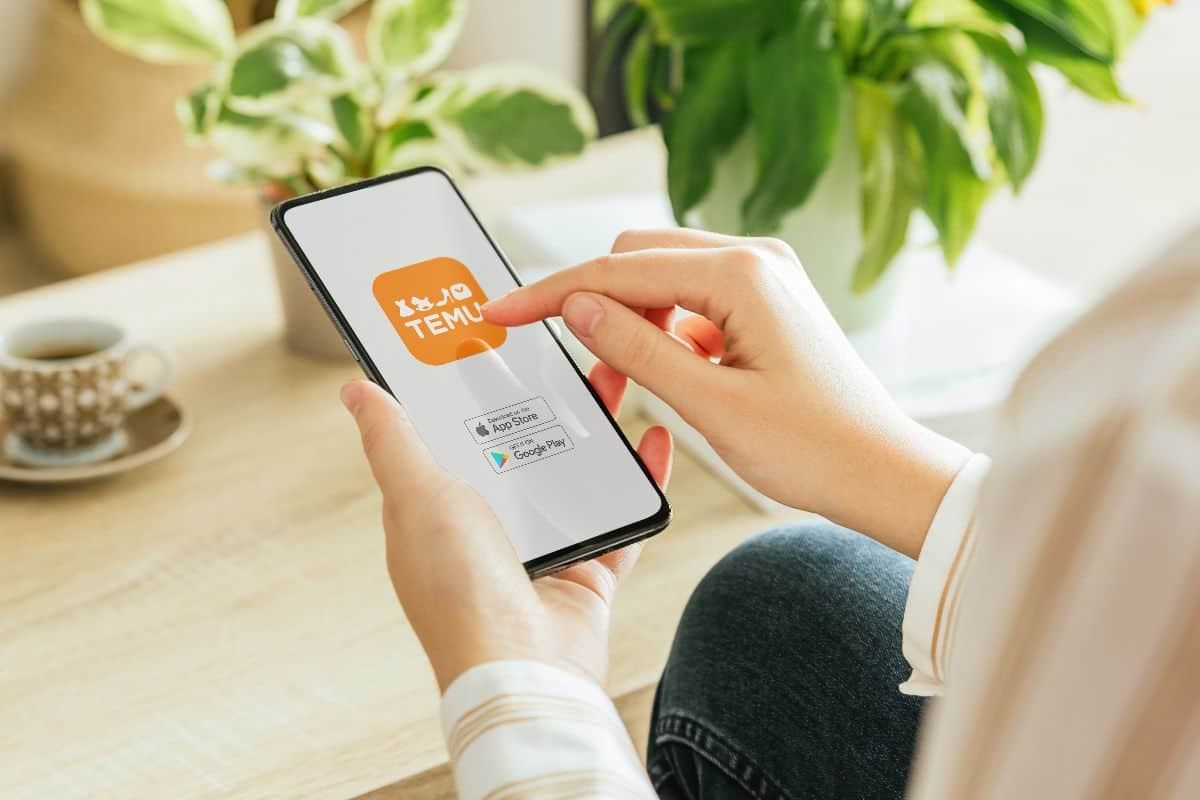 Sikkerhed og tillid i forbindelse med push-notifikationer fra Temu