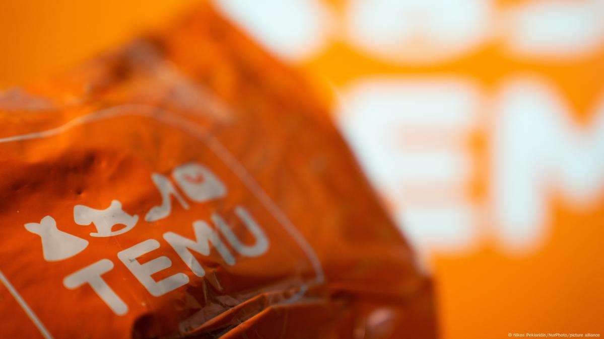 Temu-appens rolle i en sikker shoppingoplevelse