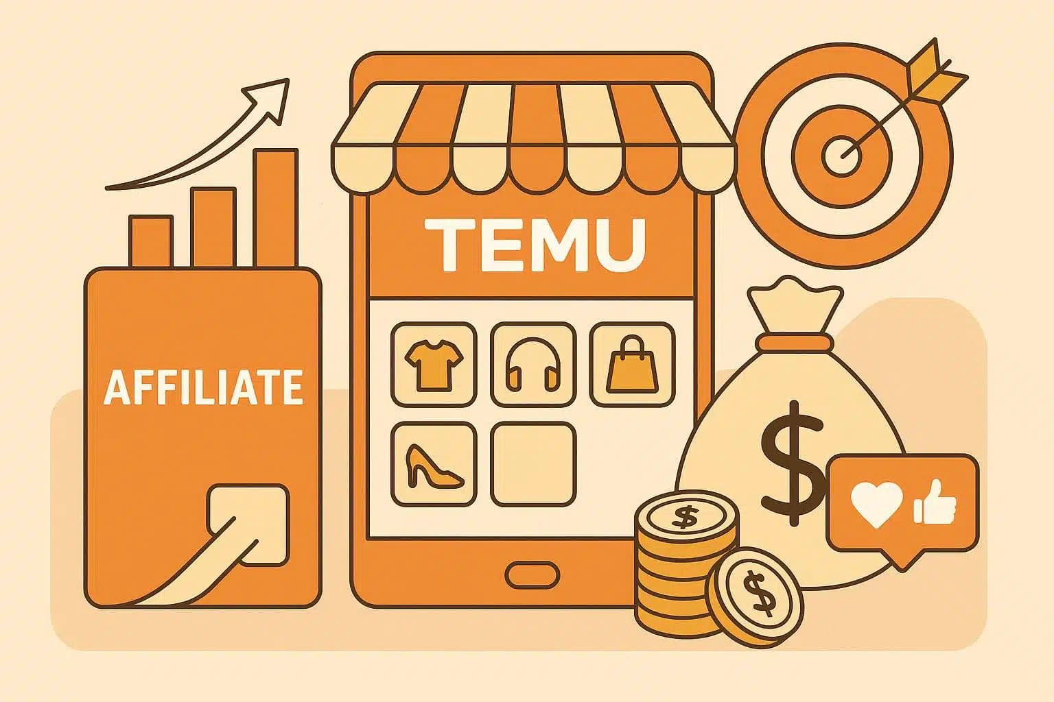 Sådan Opdater Temu-appen på forskellige enheder